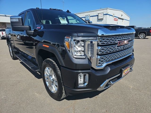 Used 2020 GMC Sierra 2500 Denali w/ Denali Ultimate Package image 7