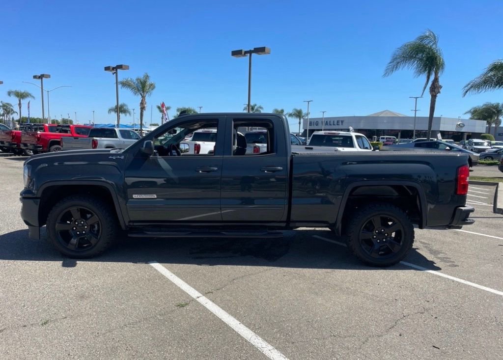 Used 2019 GMC Sierra 1500 Limited w/ Elevation Edition image 5