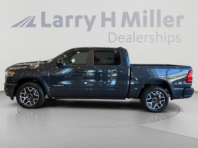 New 2027 RAM 1500 Laramie w/ Laramie Preferred Package AWD/4WD image 2