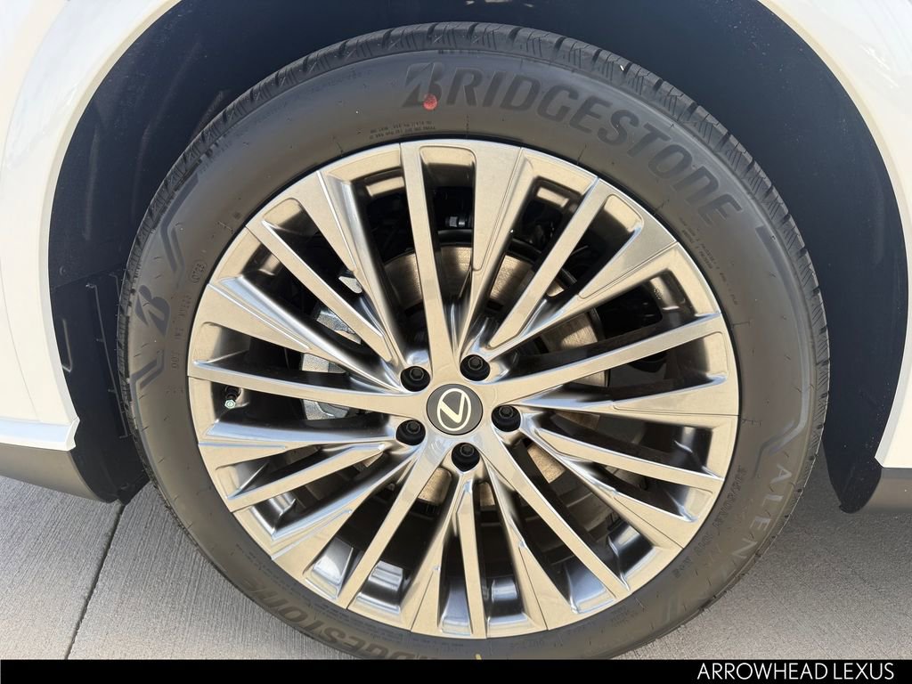 New 2026 Lexus RX 350 image 10