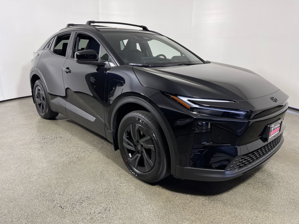 New 2026 Toyota C-HR AWD/4WD image 1