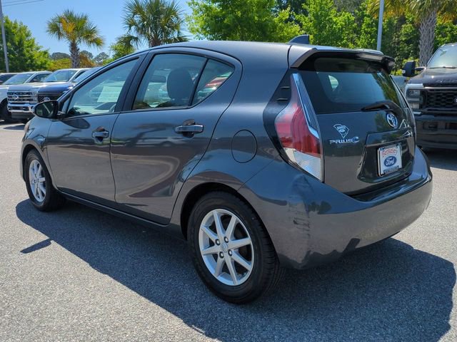 Used 2015 Toyota Prius C Three image 6