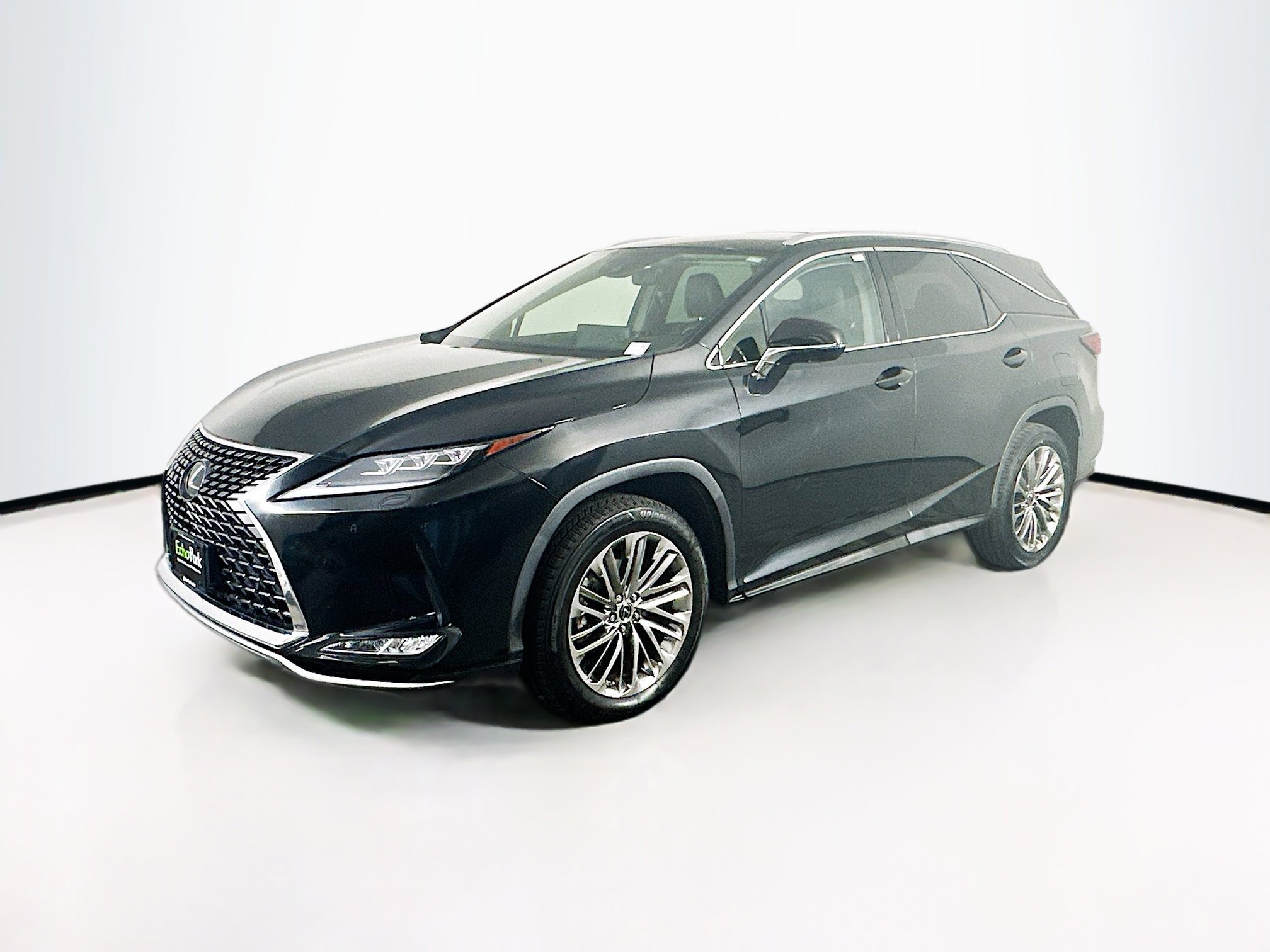 Used 2022 Lexus RX 350L Luxury image 3