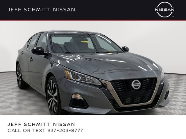 Certified 2022 Nissan Altima 2.0 SR image 1