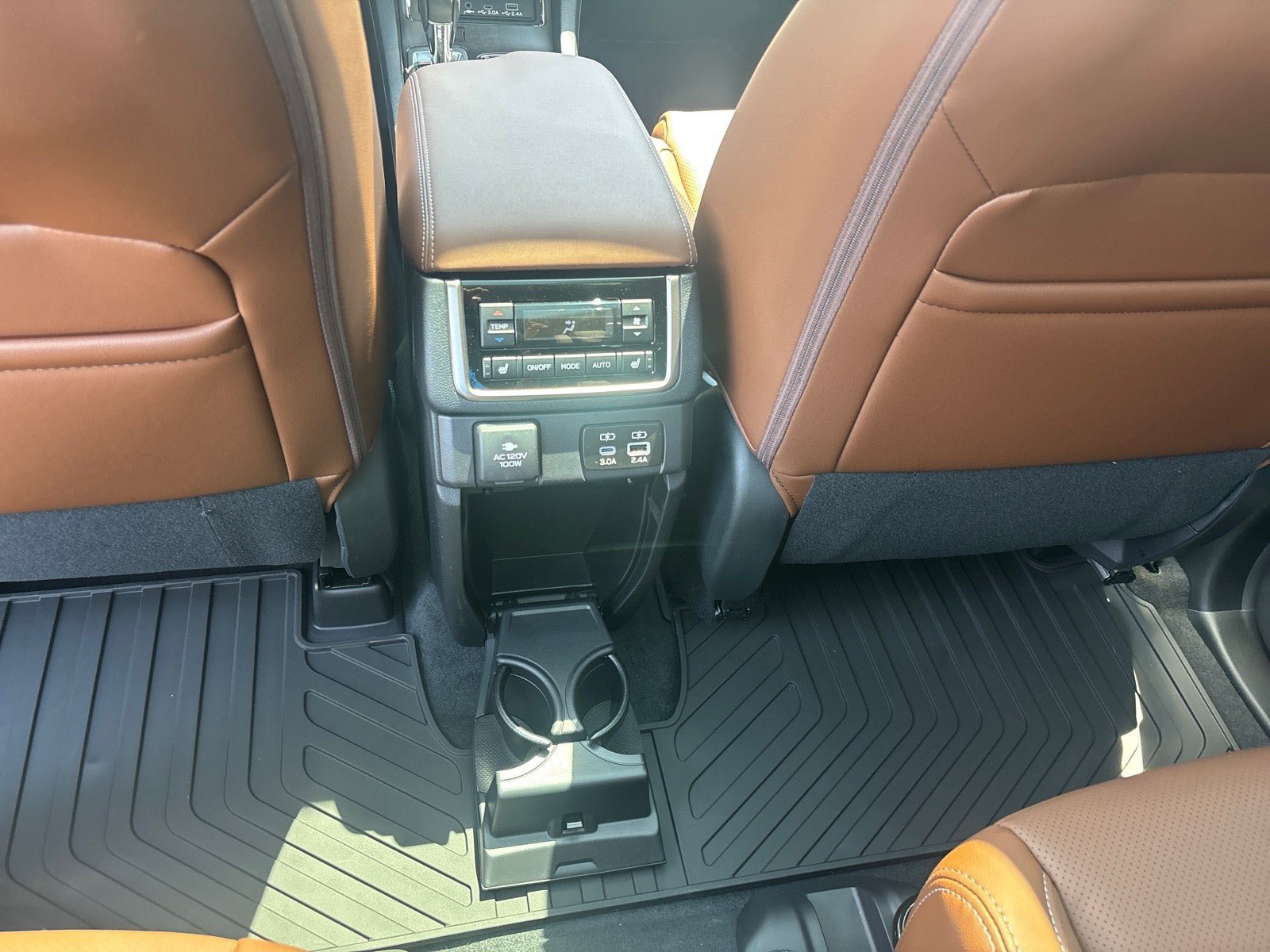 New 2026 Subaru Ascent Touring AWD/4WD image 36