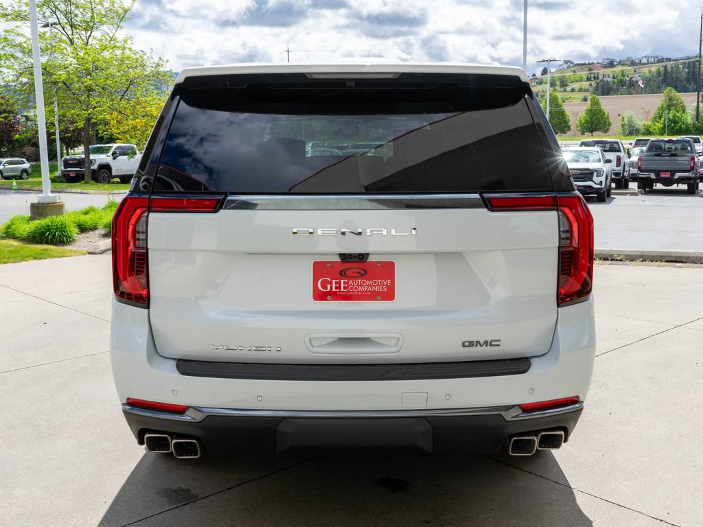 New 2026 GMC Yukon XL Denali Ultimate AWD/4WD image 6