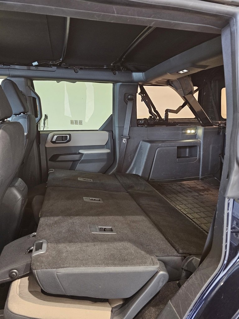 Certified 2021 Ford Bronco Big Bend image 36