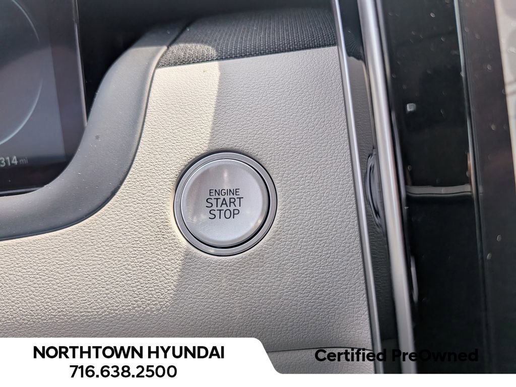 Certified 2023 Hyundai Tucson Limited AWD/4WD image 21