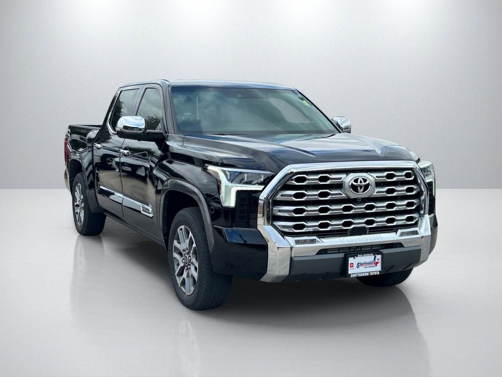 Used 2024 Toyota Tundra 1794 Edition AWD/4WD image 3