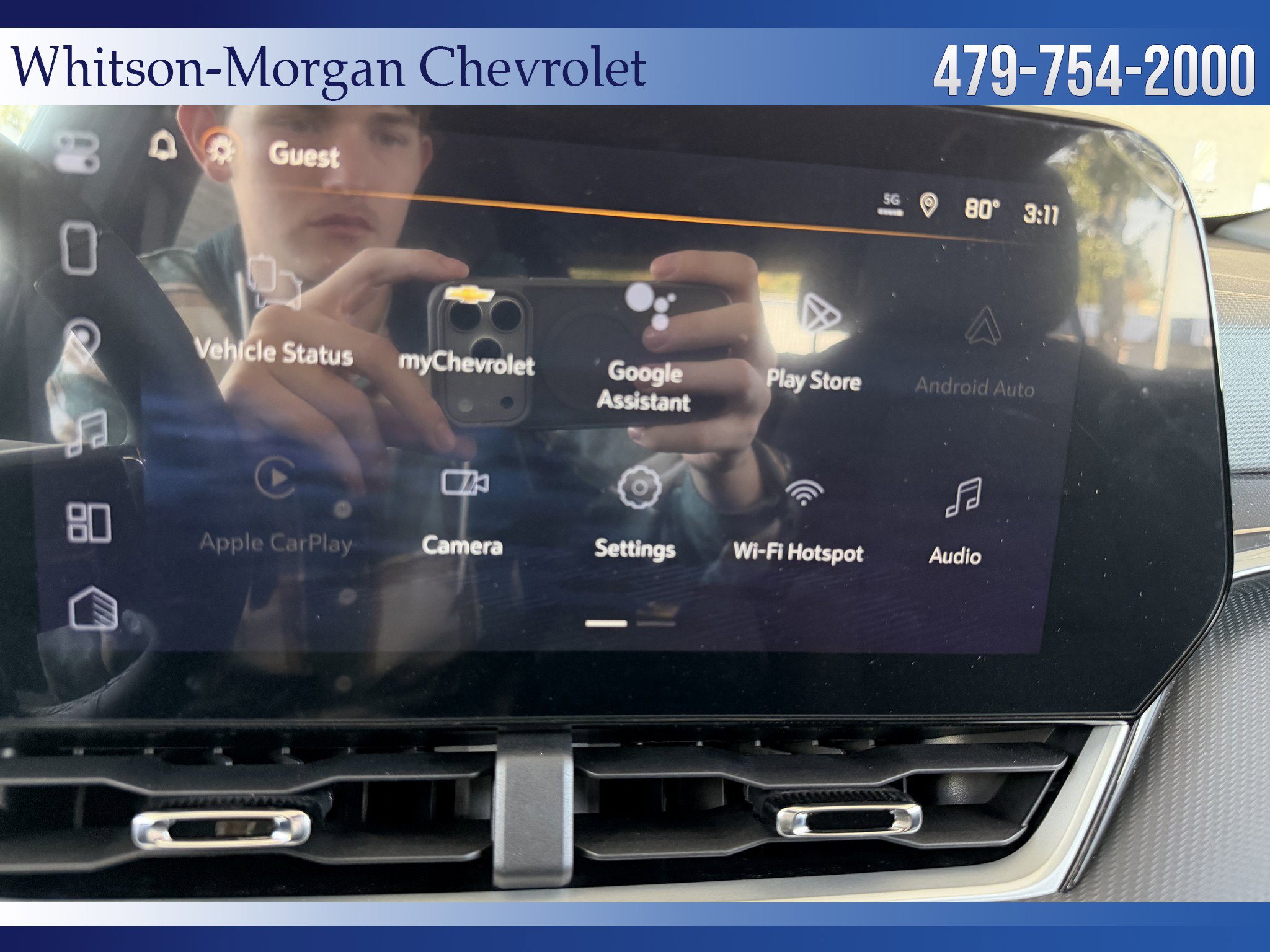 New 2026 Chevrolet Equinox LT w/ Safety and Technology Package image 24