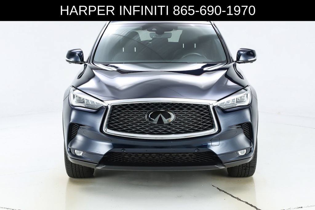 Used 2023 INFINITI QX50 Autograph AWD/4WD image 55