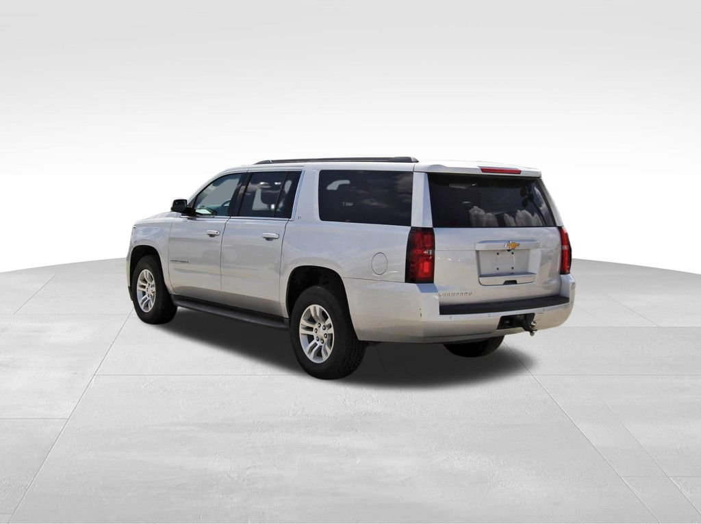 Used 2016 Chevrolet Suburban LT AWD/4WD image 3