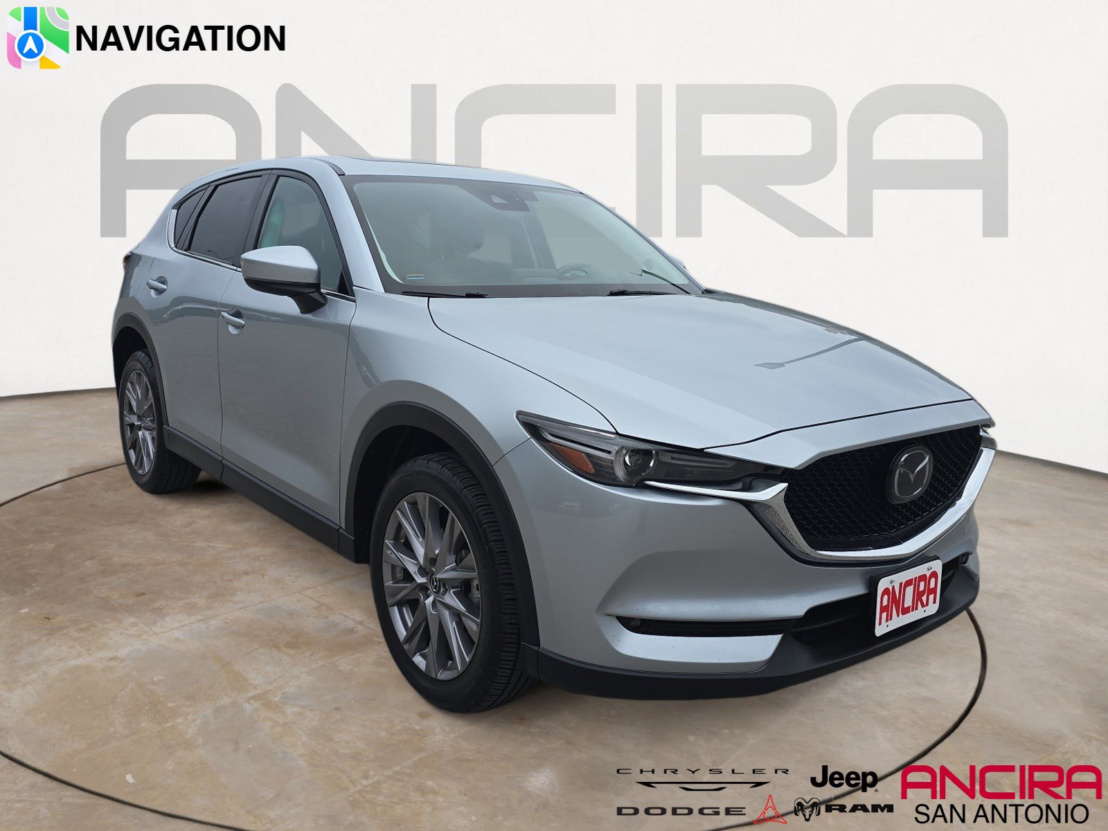 Used 2019 MAZDA CX-5 Grand Touring