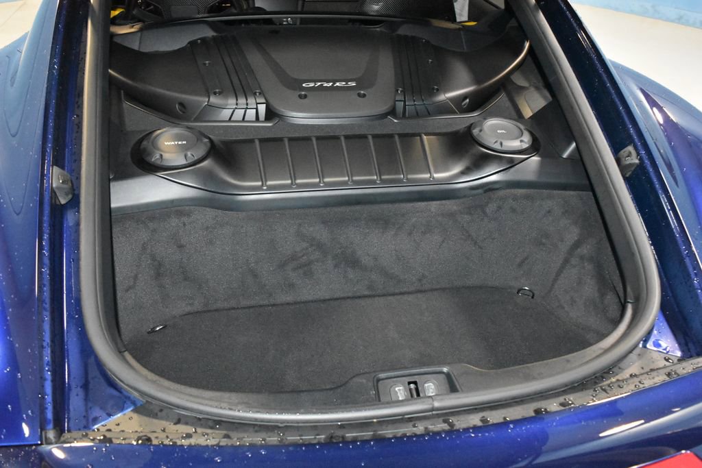 Used 2024 Porsche 718 Cayman GT4 RS image 31
