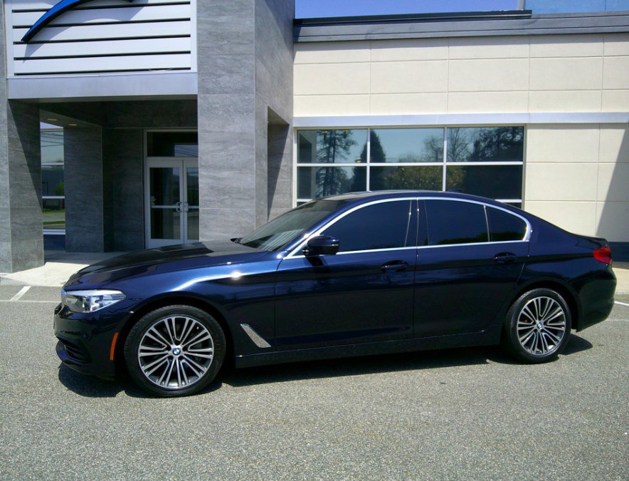 Used 2019 BMW 530i xDrive w/ Convenience Package AWD/4WD image 9