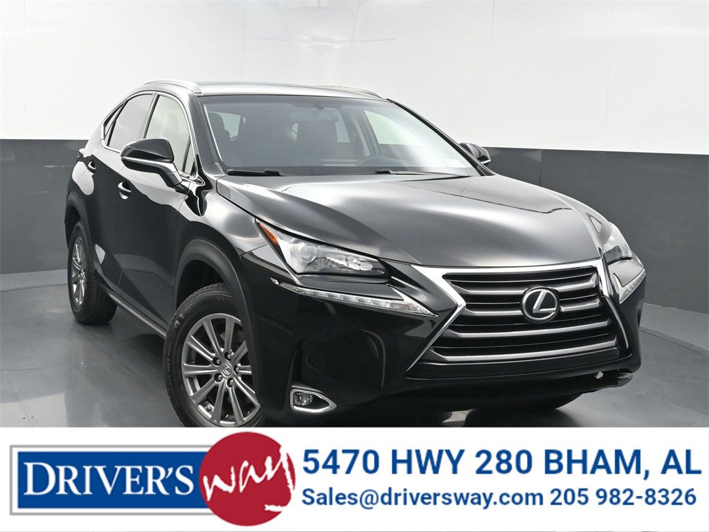 Used 2016 Lexus NX 200t F Sport