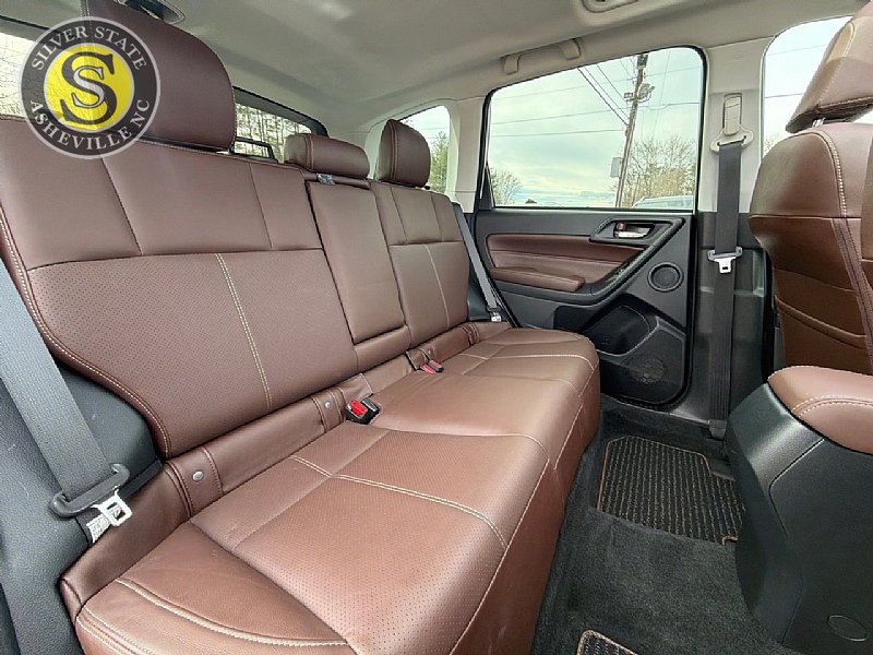 Used 2017 Subaru Forester 2.5i Touring image 19