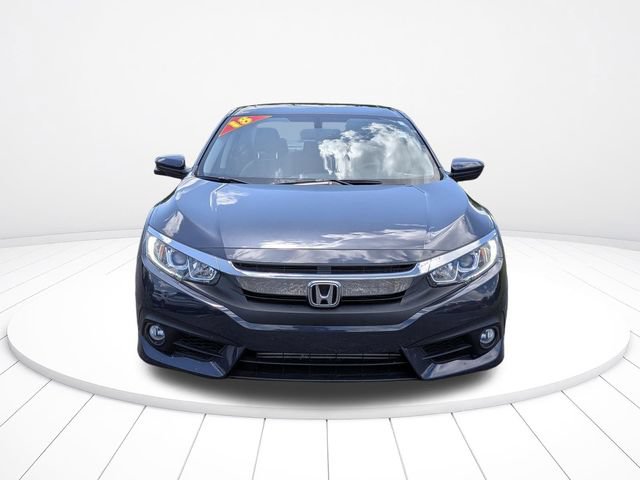 Used 2018 Honda Civic EX-L image 8