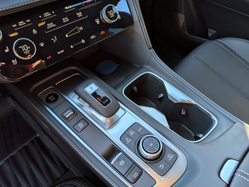 New 2027 INFINITI QX60 Sport AWD/4WD image 19