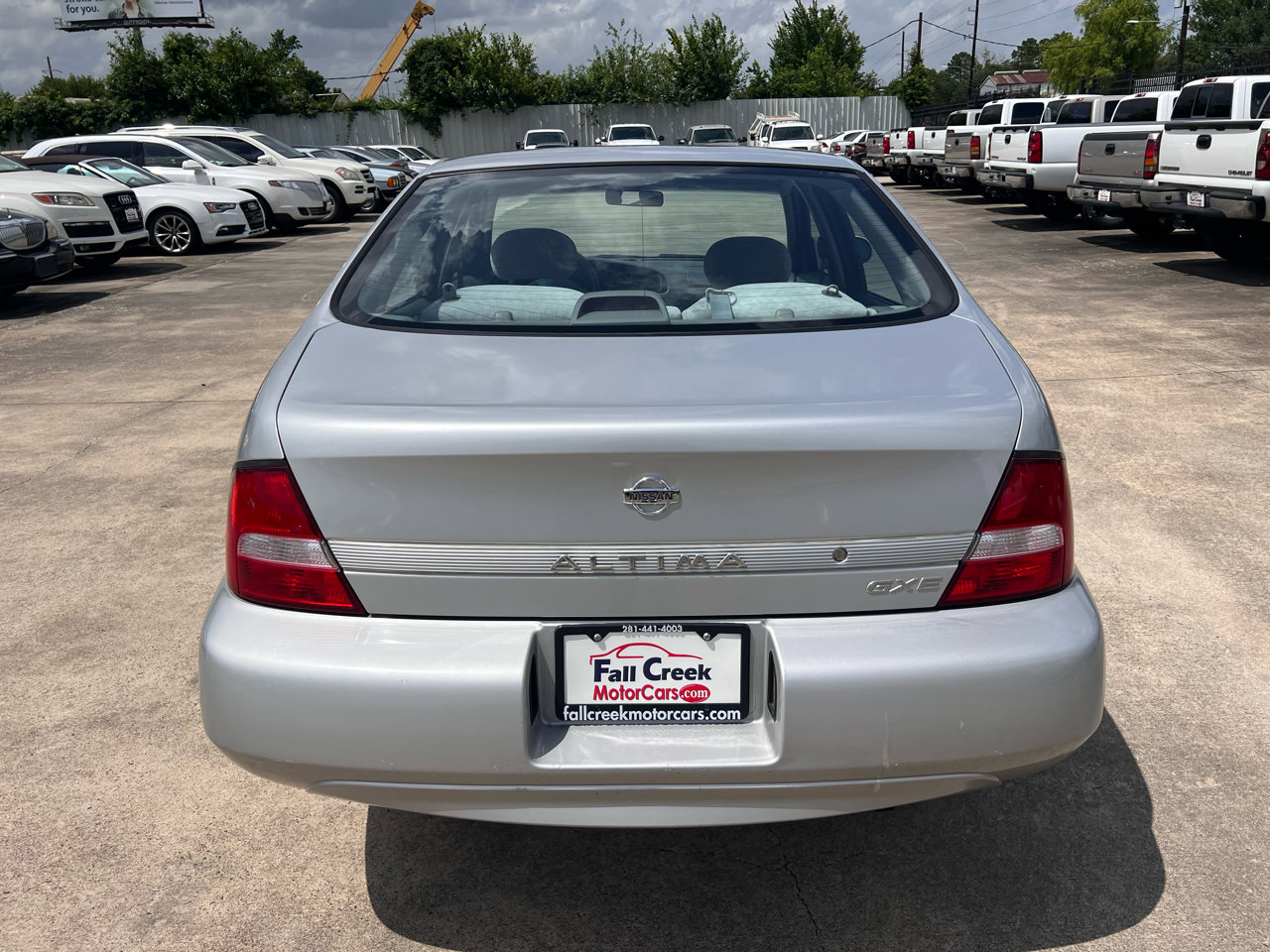 Used 2001 Nissan Altima GXE image 5