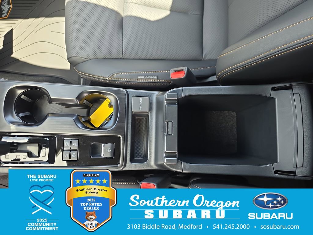New 2026 Subaru Outback Wilderness AWD/4WD image 24