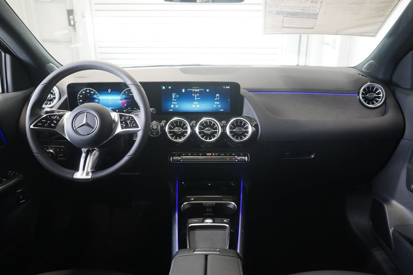 New 2026 Mercedes-Benz GLA 250 4MATIC image 17