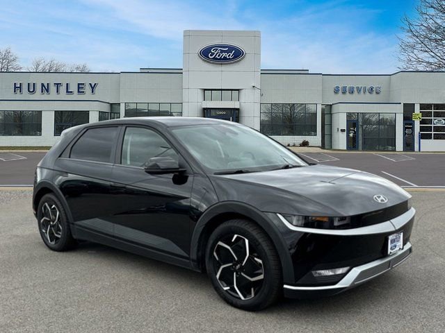 Used 2024 Hyundai Ioniq 5 SEL image 3