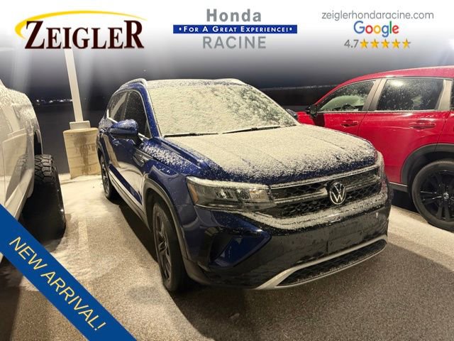 Used 2022 Volkswagen Taos SE