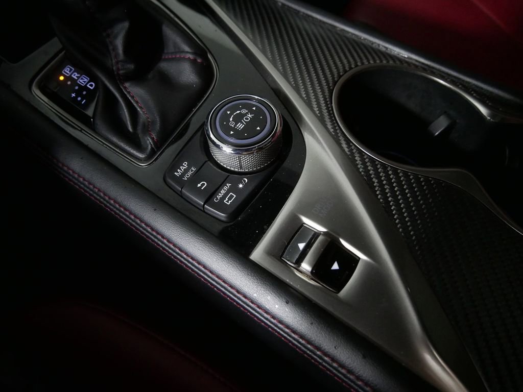 Used 2022 INFINITI Q60 Red Sport 400 image 25