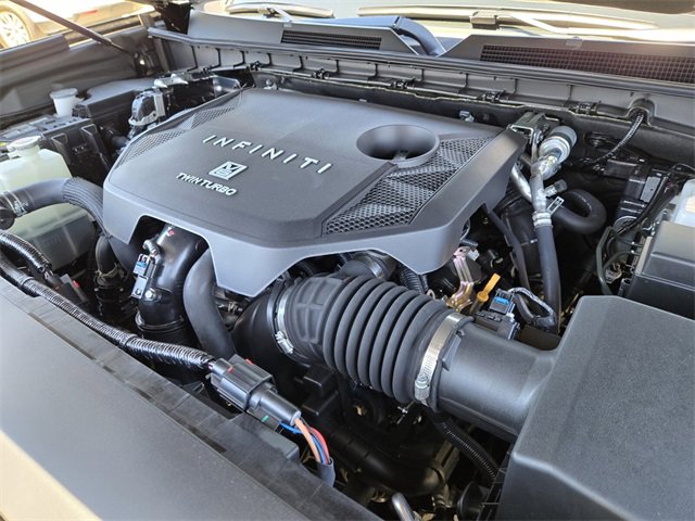 New 2026 INFINITI QX80 Luxe w/ Exterior Package image 24