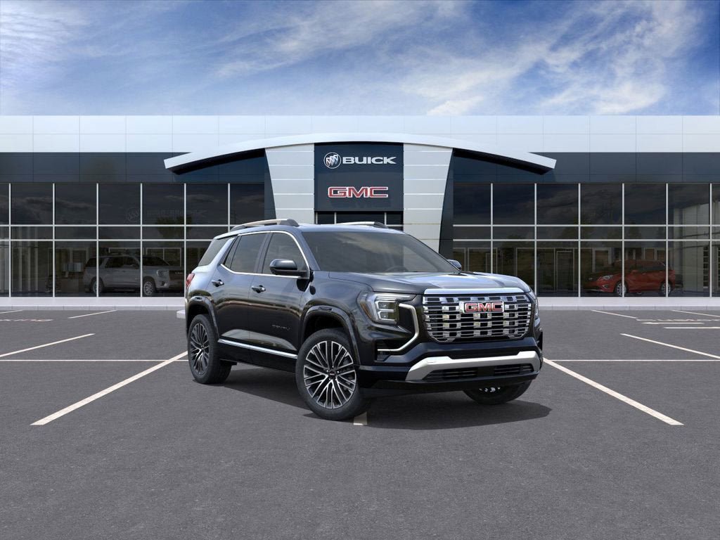 New 2026 GMC Terrain Denali w/ LPO, Black Badging Package AWD/4WD image 1