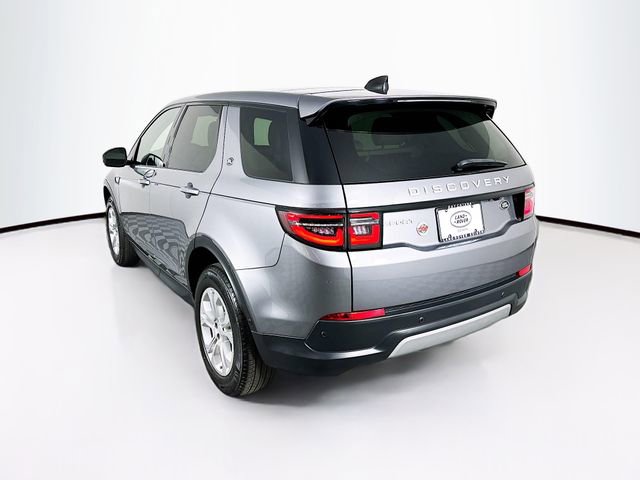 Used 2021 Land Rover Discovery Sport S AWD/4WD image 7