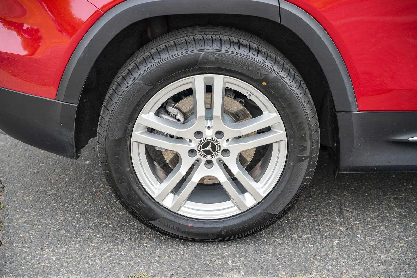 Used 2021 Mercedes-Benz GLB 250 4MATIC image 10