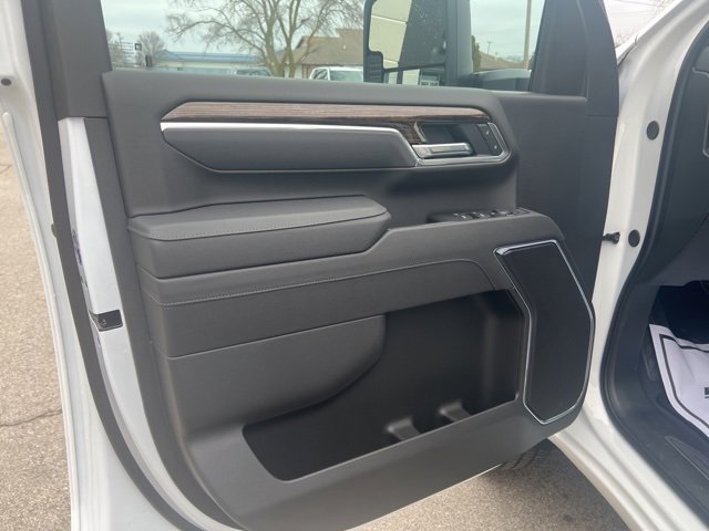 New 2025 GMC Sierra 2500 SLE image 29