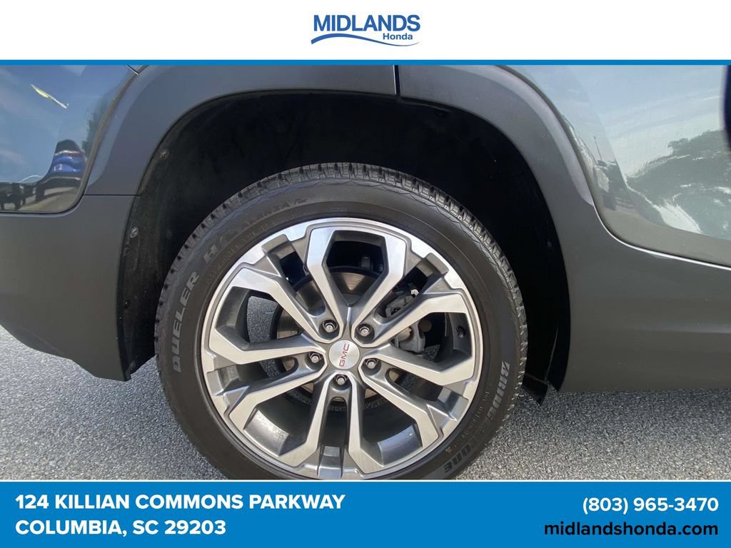 Used 2020 GMC Terrain SLT w/ Preferred Package FWD image 8