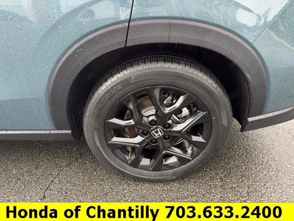 Certified 2025 Honda HR-V Sport image 26
