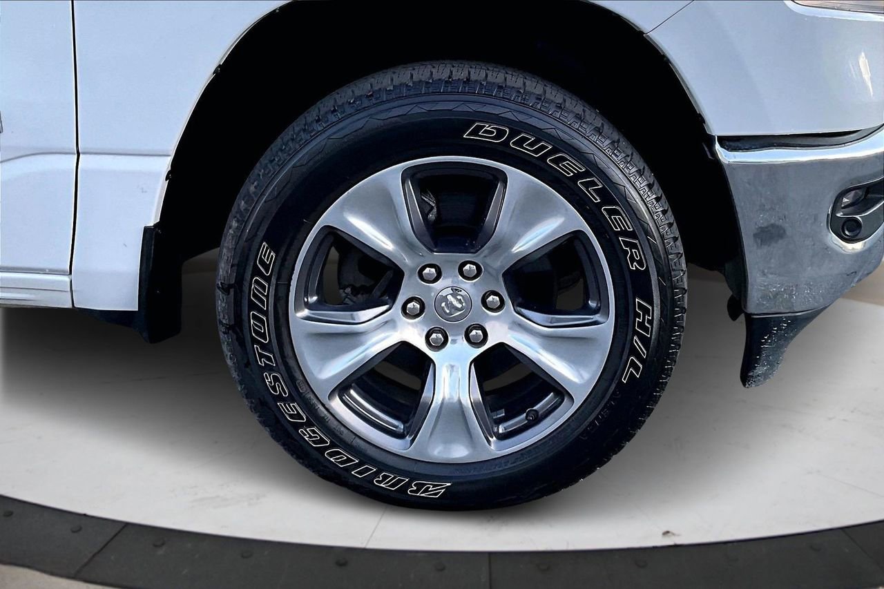 Certified 2023 RAM 1500 Laramie image 34