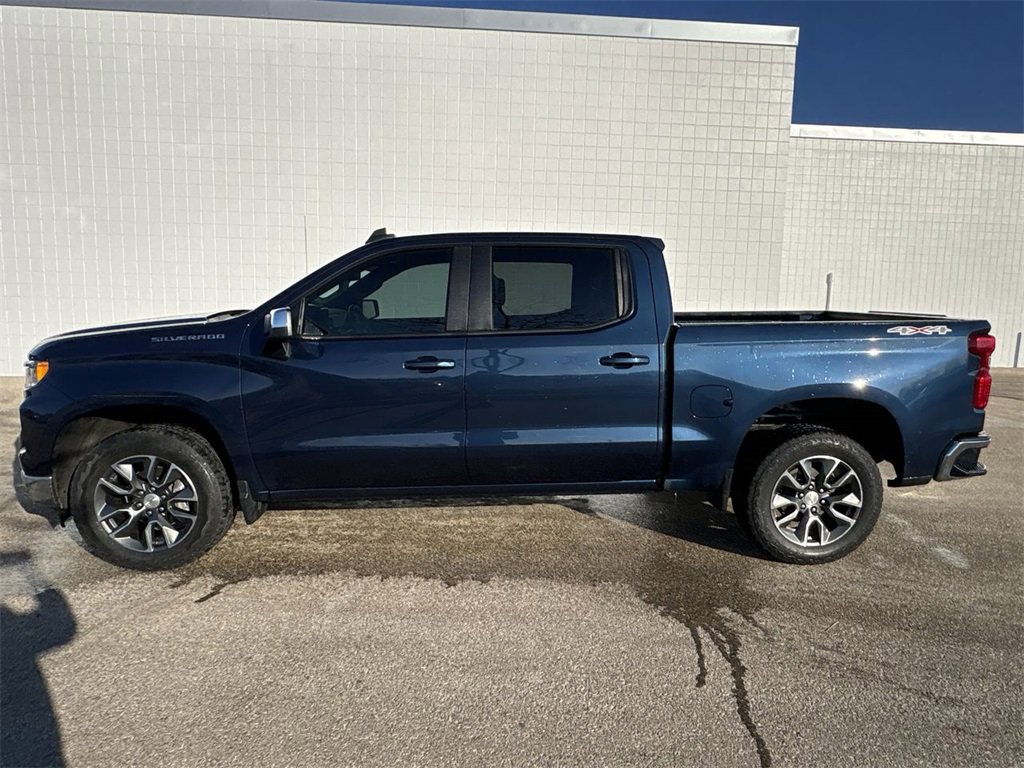 Certified 2023 Chevrolet Silverado 1500 LT image 10