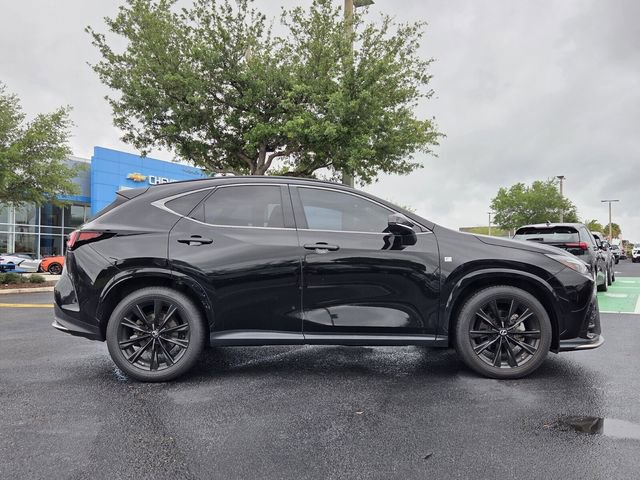 Used 2023 Lexus NX 350 F Sport AWD/4WD image 7