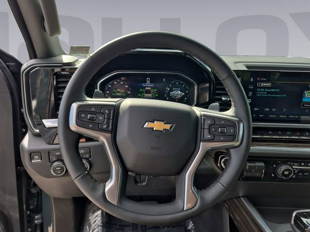 Used 2026 Chevrolet Silverado 1500 LT w/ Protection Package AWD/4WD image 13