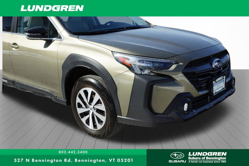 Certified 2025 Subaru Outback Premium image 29