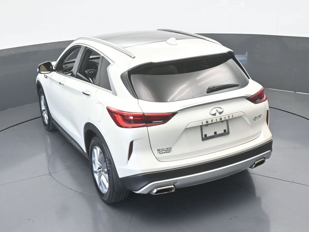 Used 2021 INFINITI QX50 Essential w/ Convenience Package image 56