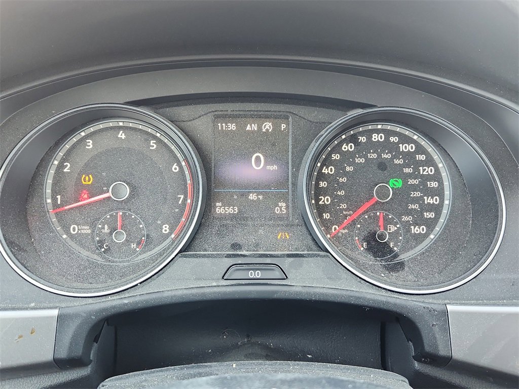 Used 2018 Volkswagen Atlas SEL image 21