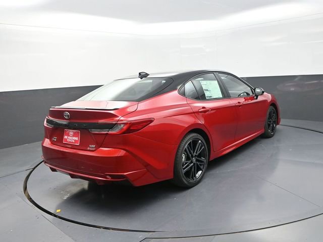 Used 2026 Toyota Camry XSE w/ Premium Package AWD/4WD image 8