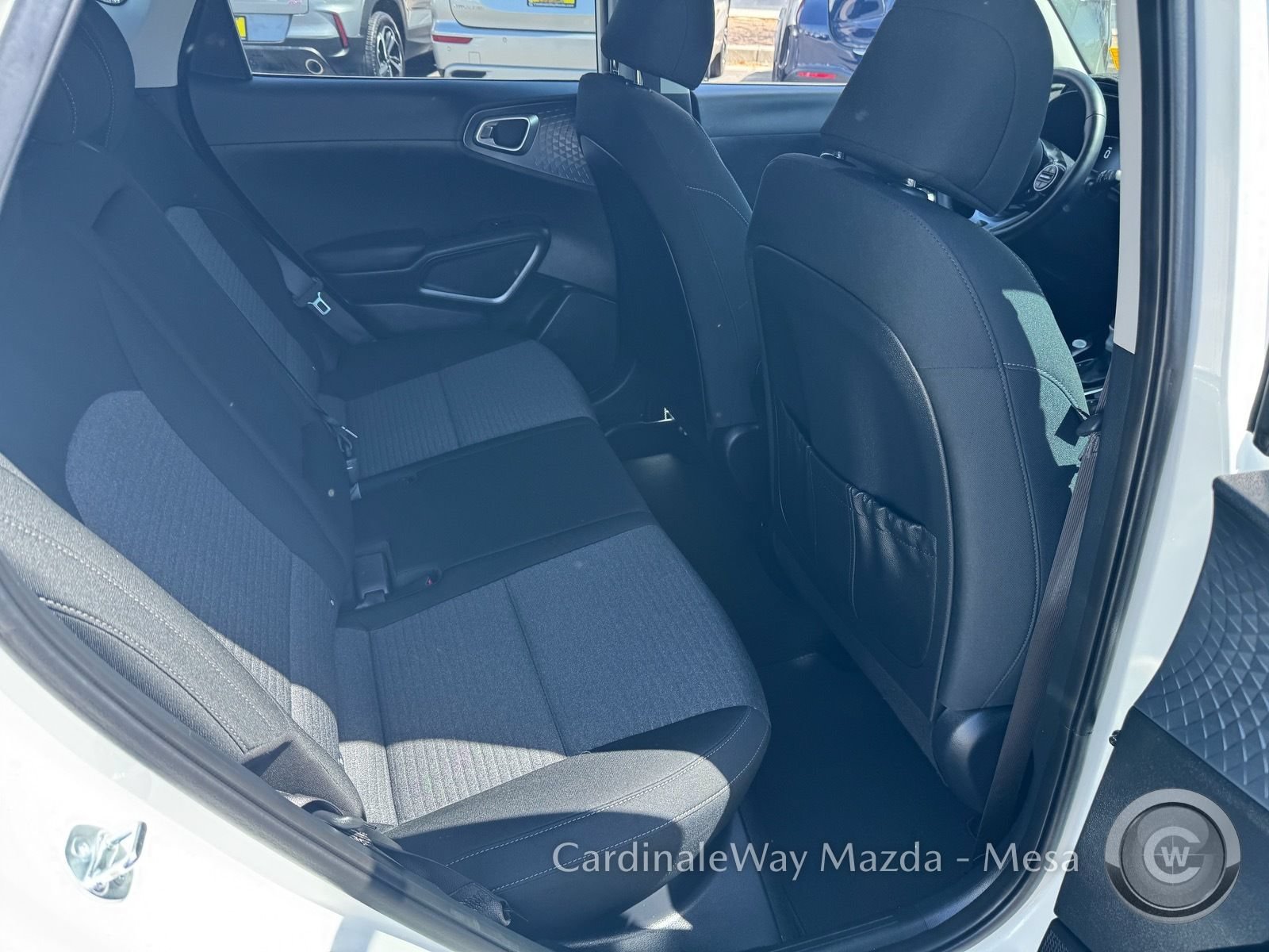 Used 2023 Kia Soul EX FWD image 28
