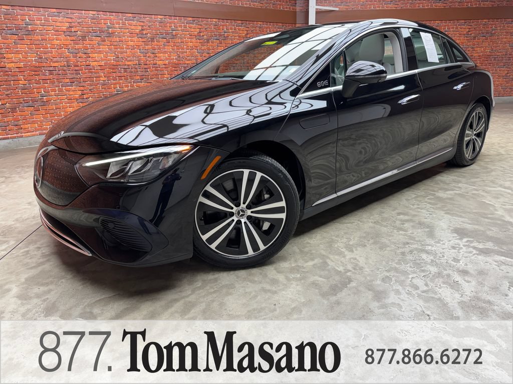 Used 2023 Mercedes-Benz EQE 350+ 4MATIC Sedan