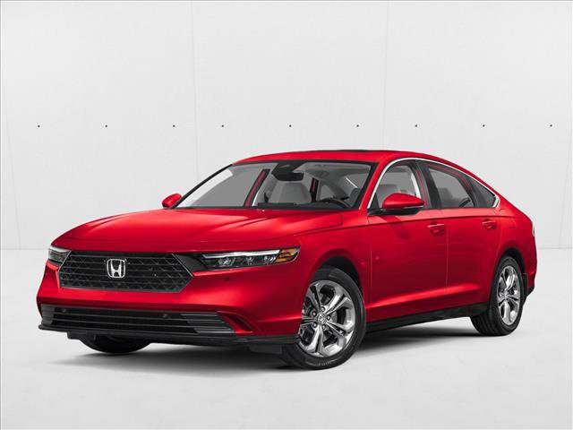New 2025 Honda Accord EX-L image 1