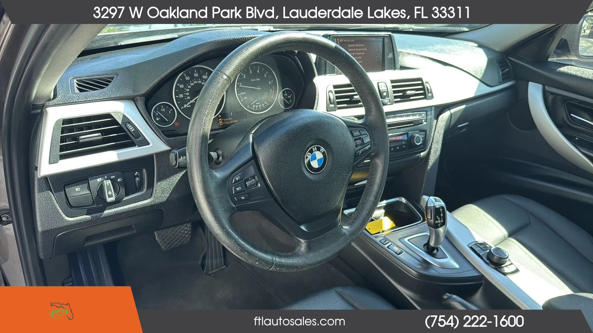 Used 2012 BMW 328i Sedan RWD image 23