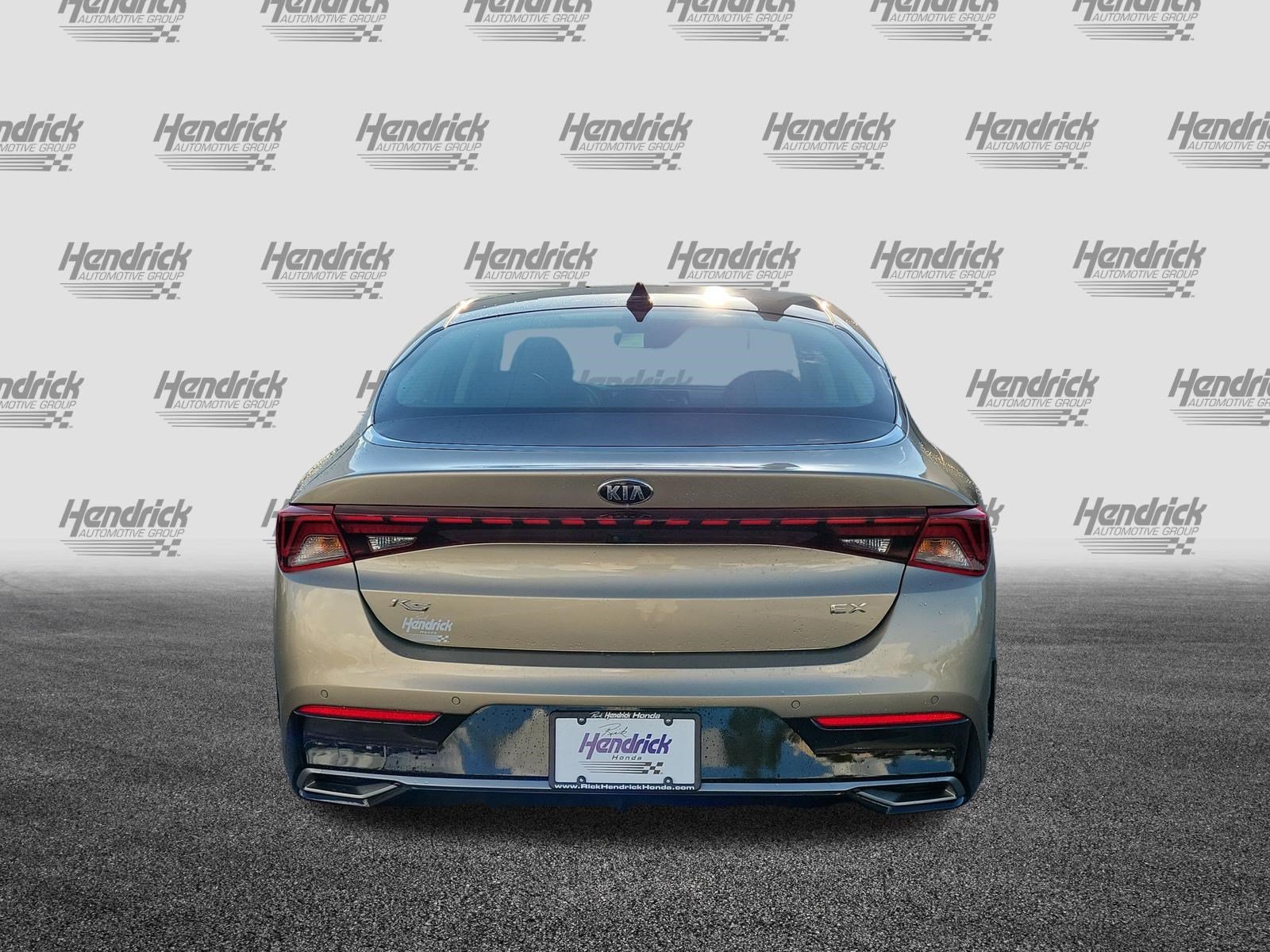 Used 2021 Kia K5 EX w/ EX Premium Package FWD image 6