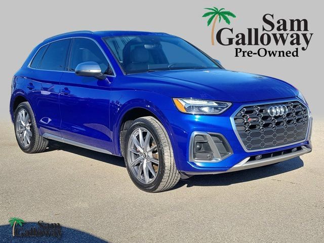 Used 2022 Audi SQ5 Premium